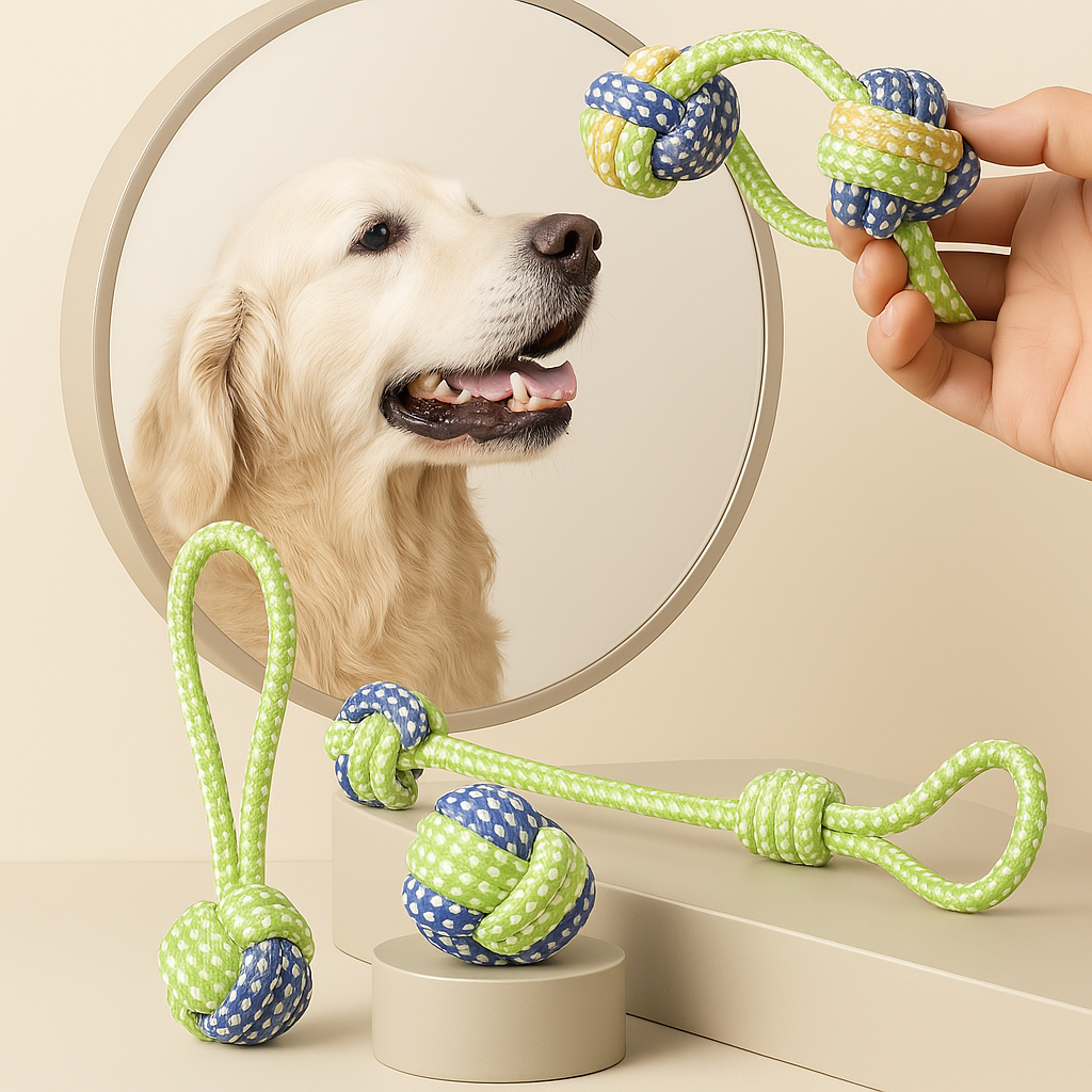 Cotton Rope Chew Toy