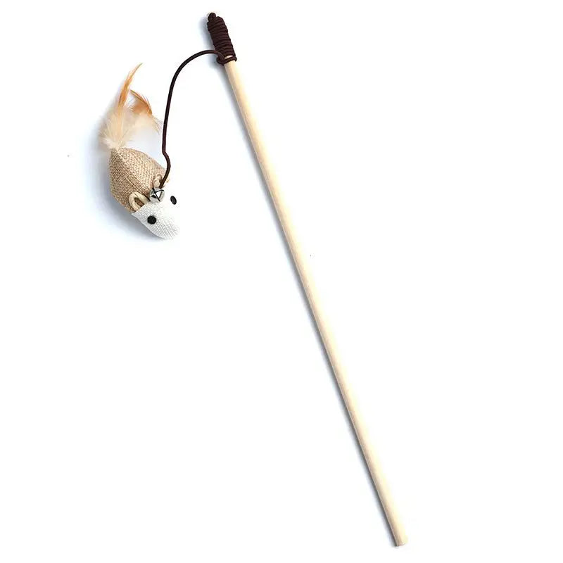 Teaser Feather Wand