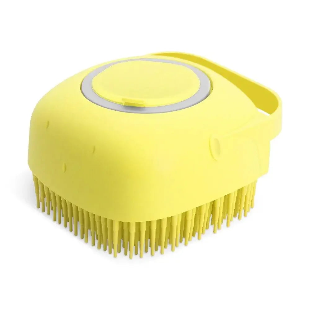 Silicone Dog & Cat Scrubber