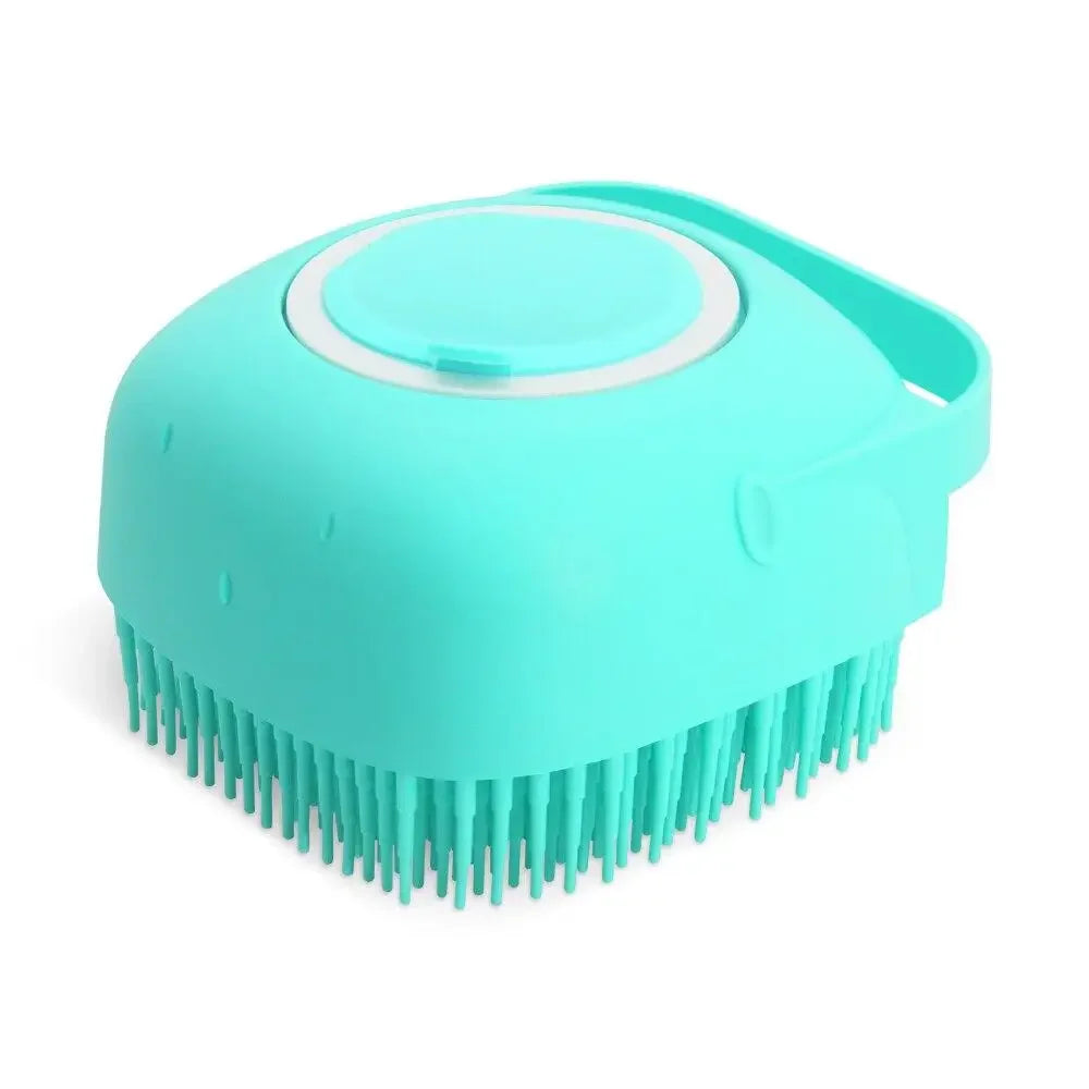 Silicone Dog & Cat Scrubber