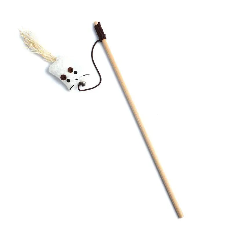 Teaser Feather Wand