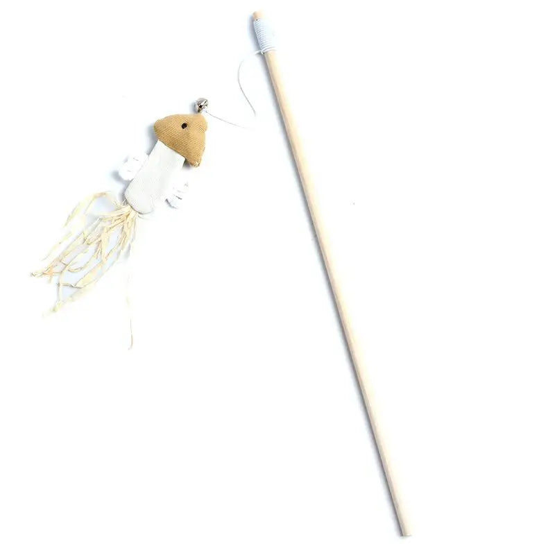 Teaser Feather Wand