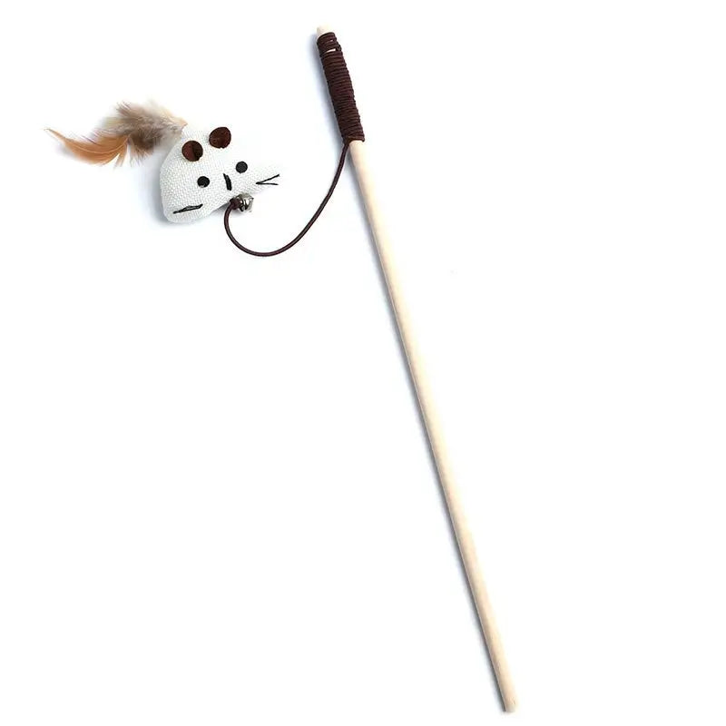 Teaser Feather Wand