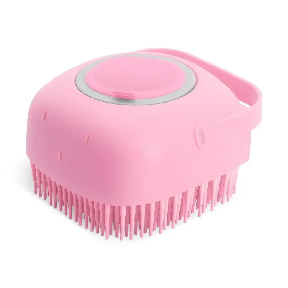 Silicone Dog & Cat Scrubber