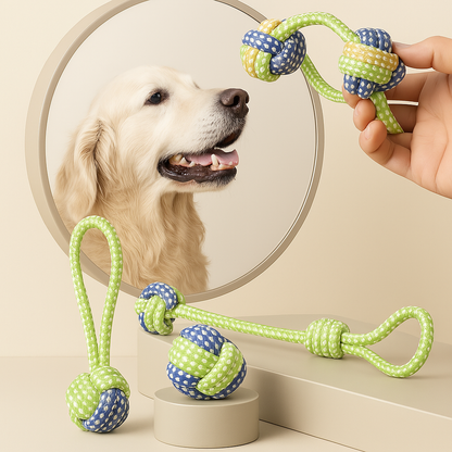 Cotton Rope Chew Toy