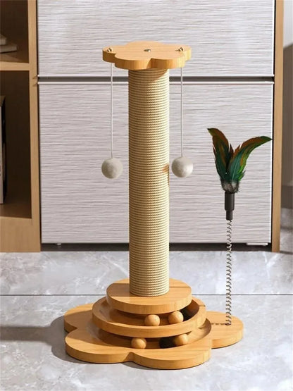 Cat Scratcher