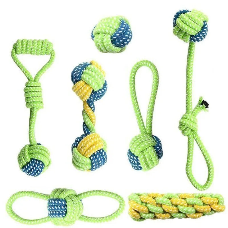 Cotton Rope Chew Toy