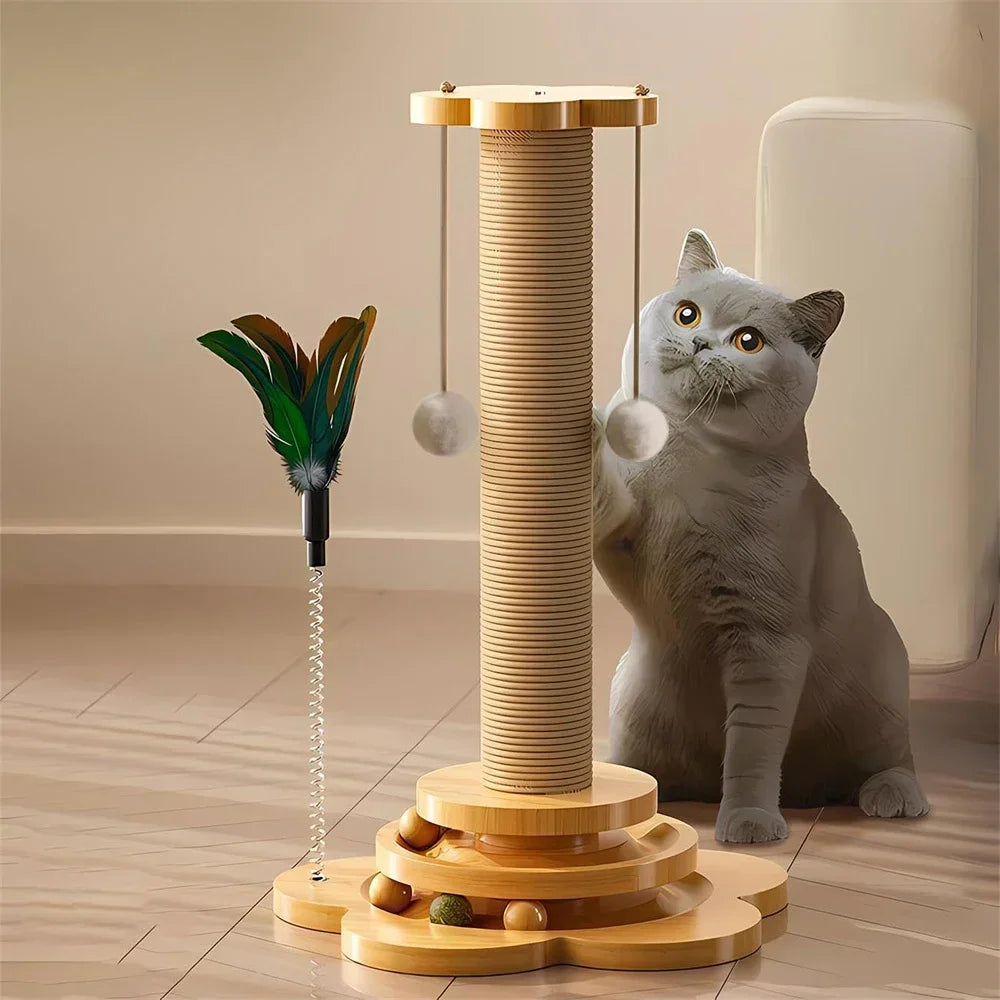 Cat Scratcher