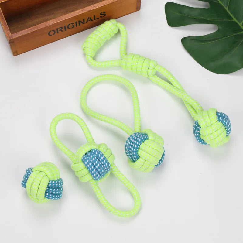 Cotton Rope Chew Toy