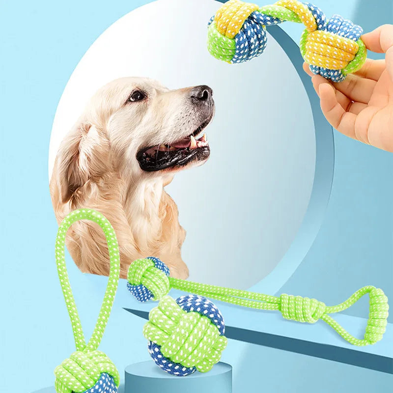 Cotton Rope Chew Toy