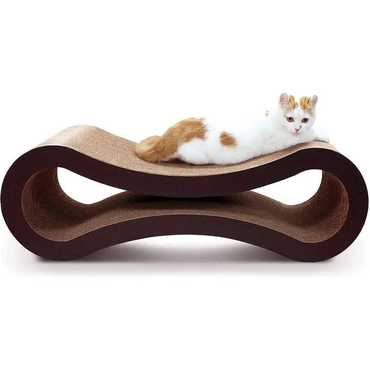 Infinity Cat Scratcher